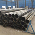 API5L PSL1 PSL2 Pipe d'acier transparent